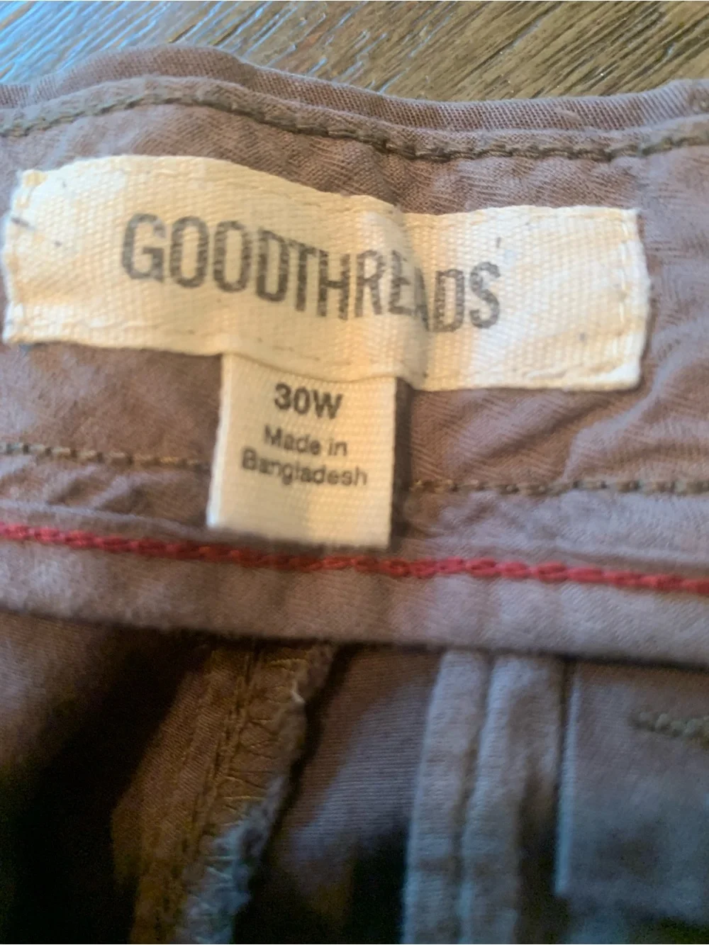 Goodthreads new tags